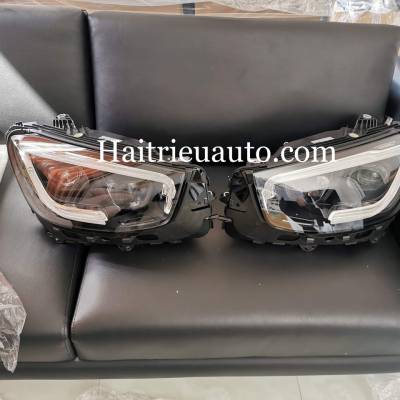 Đ&egrave;n Multibeam Led cho Mercedes GLC