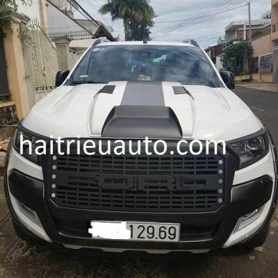 mặt ca lăng độ mẫu 1 cho xe ranger