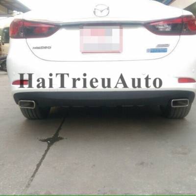 Độ p&ocirc; cho xe mazda 6