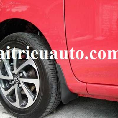Chắn b&ugrave;n cho xe Toyota Wigo