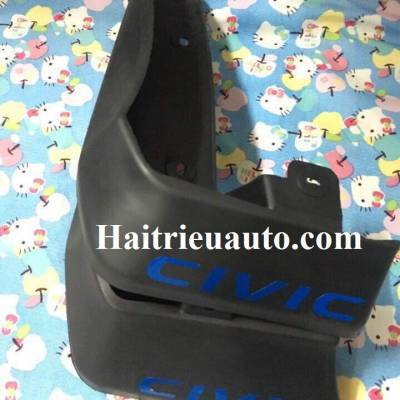 chắn b&ugrave;n theo xe honda civic 2016 