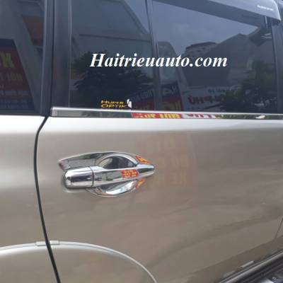 Ch&eacute;n cửa Mitshubishi Pajero Sport thailand
