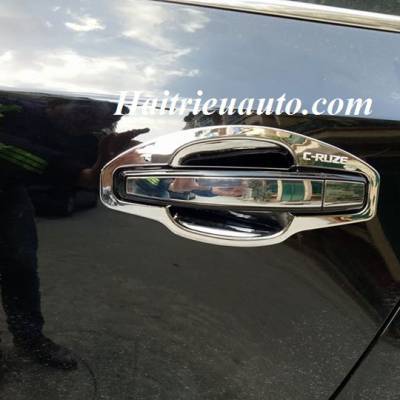 Ch&eacute;n cửa Cruze