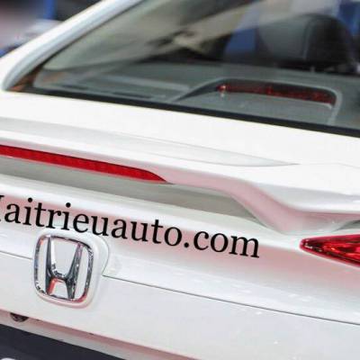 ĐU&Ocirc;I C&Aacute; CAO THỂ THAO HONDA CIVIC 2017