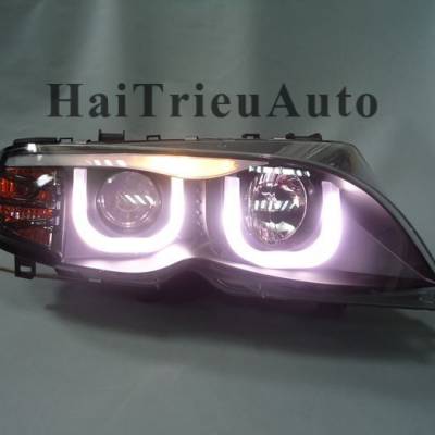 Đ&egrave;n độ cho xe bmw 320i