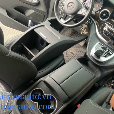 hộp tỳ tay theo xe mercedes V250