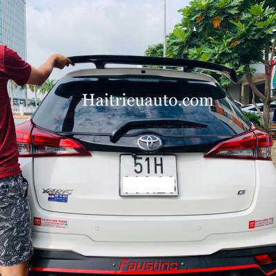 Đu&ocirc;i gi&oacute; thể thao cho xeToyota Yaris