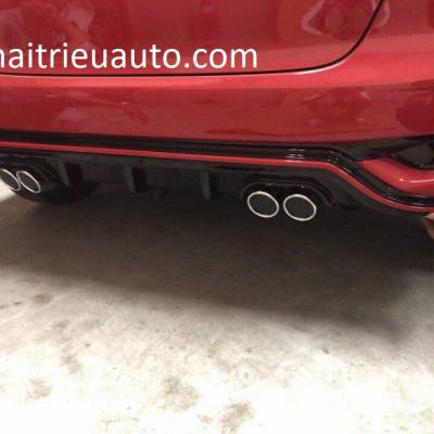 ốp chia đ&ocirc;i p&ocirc; cho xe honda Jazz