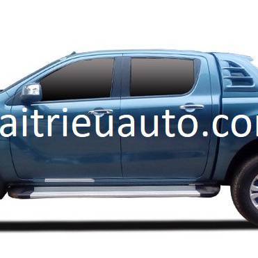 nắp th&ugrave;ng thấp xe mazda BT50