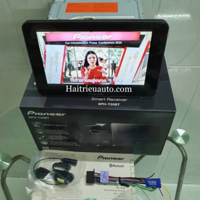 M&agrave;n h&igrave;nh android Pioneer SDA-835TAB&SPH-T20BT