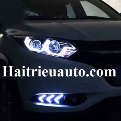Đ&egrave;n led gầm DRL cho Honda HR-V
