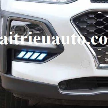 Đ&egrave;n gầm Led DRL cho xe Hyundai KONA