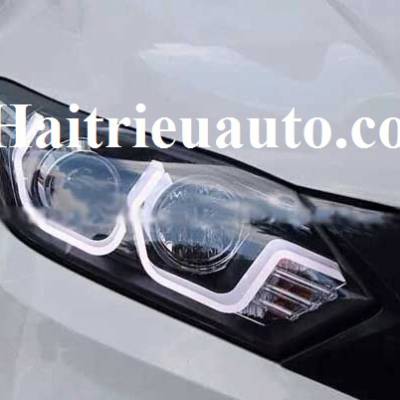 Đ&egrave;n pha nguy&ecirc;n bộ cho xe Honda HR-V