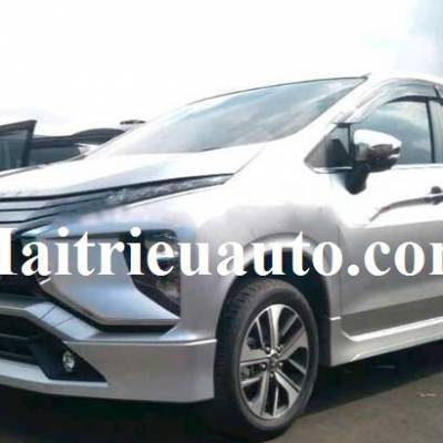 body kit cho xe Mitsubishi Xpander