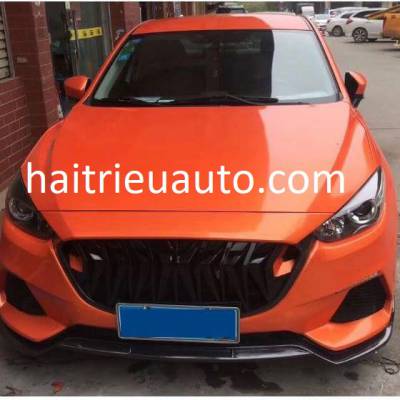 bodykit theo xe mazda 3
