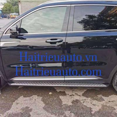 bệ bước ch&acirc;n theo xe kia sorento 2020