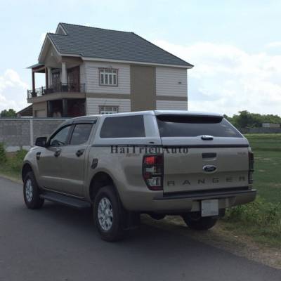 Nắp th&ugrave;ng cao ford ranger