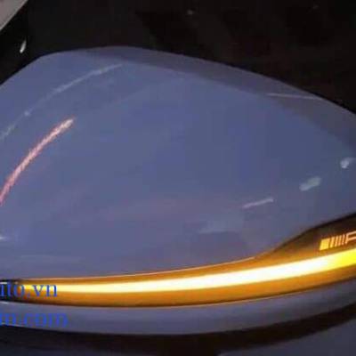 led gương theo xe mercedes GLC