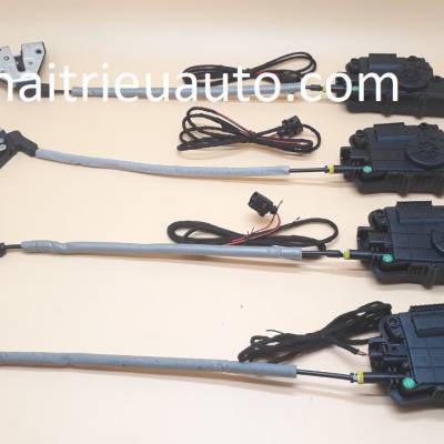 Bộ cửa h&iacute;t ch&iacute;nh h&atilde;ng theo xe Lexsu GS