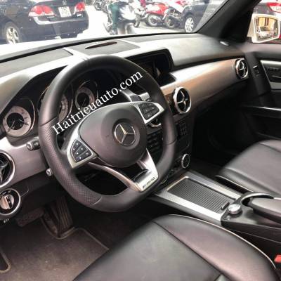 N&acirc;ng cấp v&ocirc; lăng AMG cho Mercedes GLK