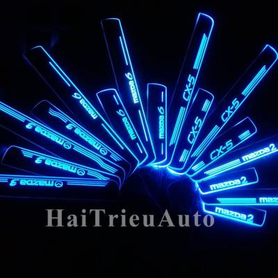 Nẹp bước c&oacute; đ&egrave;n led