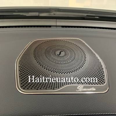 Ốp loa trung t&acirc;m theo xe Mercedes GLC