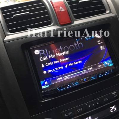 M&agrave;n h&igrave;nh dvd pioneer xe honda CRV