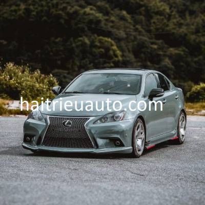 N&acirc;ng đời xe Lexus iS 250 