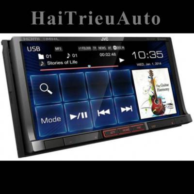 M&agrave;n h&igrave;nh DVD JVC KW-V50BT