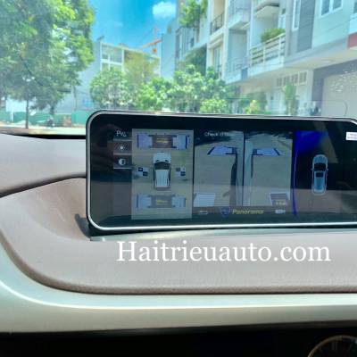 Camera 360 cho xe Lexus RX300