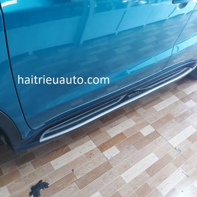 bậc bước ch&acirc;n theo xe Vitara 2018