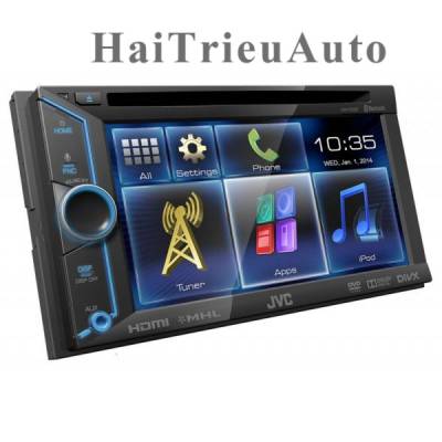 M&agrave;n h&igrave;nh DVD JVC KW-V30BT