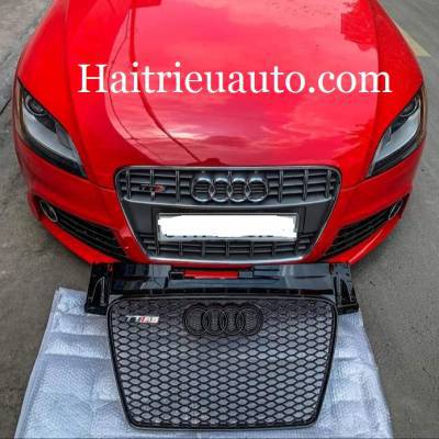 mặt ca lăng độ xe audi TT