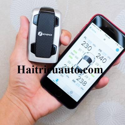 Cảm biến &aacute;p suất lốp Fobo Tire