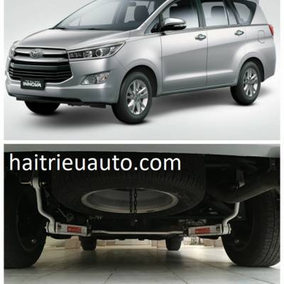 thanh c&acirc;n bằng chống lật cho xe innova