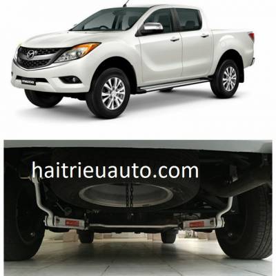 thanh c&acirc;n bằng chống lật cho xe Mazda BT50