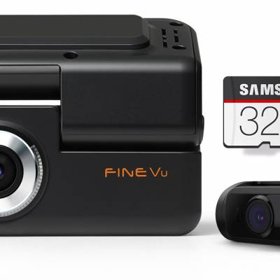 Camera h&agrave;nh tr&igrave;nh  FINEVUE GX30