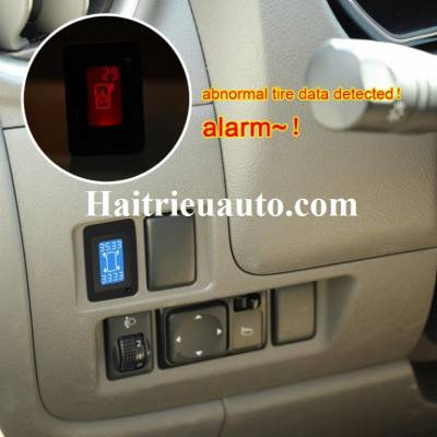 CẢM BIẾN &Aacute;P SUẤT LỐP TOYOTA KTI