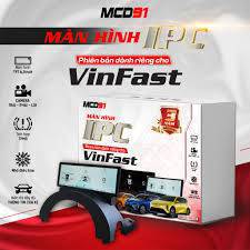 M&agrave;n h&igrave;nh odo Vinfast Limo Green