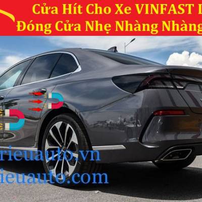 ĐỘ CỬA H&Iacute;T CHO XE VINFAST LUX A2.0