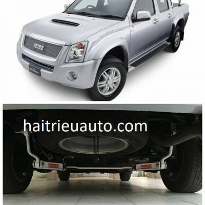thanh c&acirc;n bằng chống lật cho xe  Isuzu D-MAX