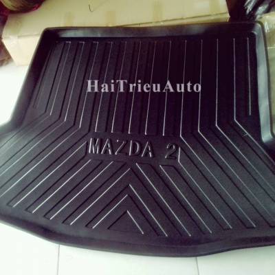 L&oacute;t cốp Mazda 2