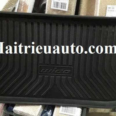 L&oacute;t cốp nhựa cho xe Toyota Wigo