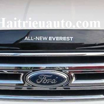 Lướt gi&oacute; Ford Everest