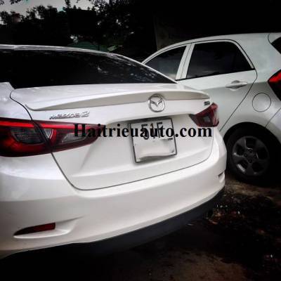 Đu&ocirc;i gi&oacute; cho Mazda 2