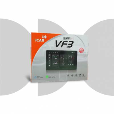 M&agrave;n h&igrave;nh Android MHU cho VF3 Elliview H3