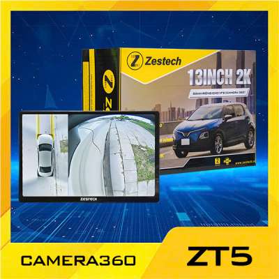 M&agrave;n h&igrave;nh android zestech ZT5 360