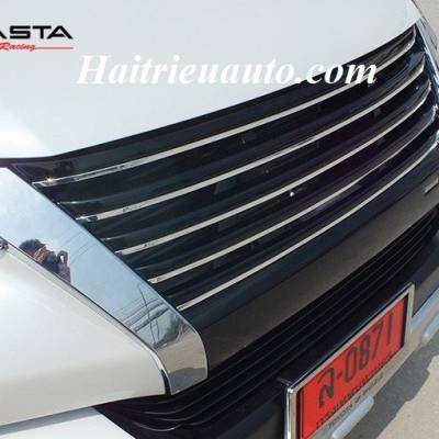 Mặt calang độ cho Fortuner 2017