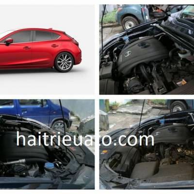 thanh c&acirc;n bằng cho xe Mazda 3