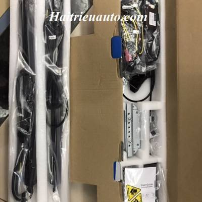 Mở cốp điện cho xe Mazda CX5